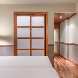 Standard Zimmer mit zwei Einzelbetten
