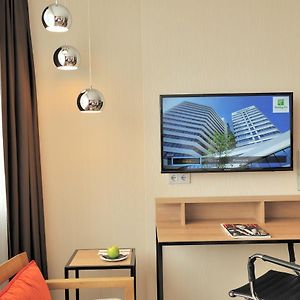 Standard Zimmer mit zwei Einzelbetten