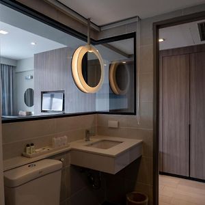 Premium Deluxe Zimmer mit zwei Einzelbetten