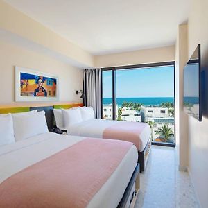 Zimmer mit Queensize-Bett