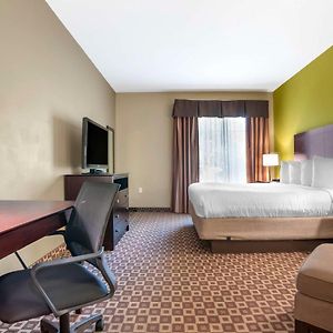 Zimmer mit Kingsize-Bett