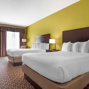 Zimmer mit Queensize-Bett