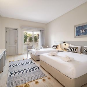 Familien-Zimmer mit 1 Schlafzimmer und mit Kingsize-Bett