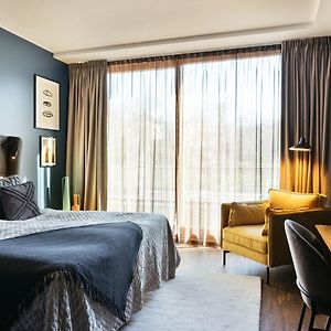 Deluxe Zimmer mit Kingsize-Bett