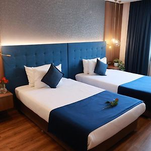 Standard Zimmer mit zwei Einzelbetten