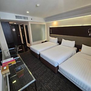 Deluxe Dreibettzimmer