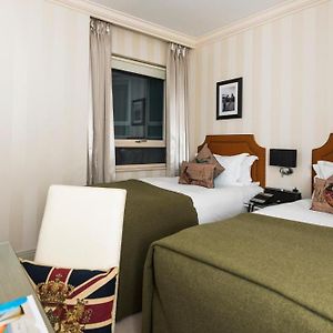 Classic Zimmer mit zwei Einzelbetten