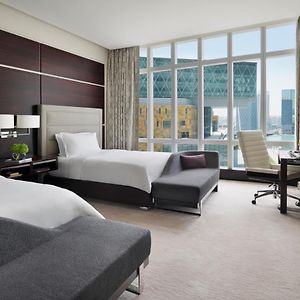 Deluxe Zimmer mit zwei Einzelbetten