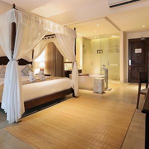 Suite mit Kingsize-Bett