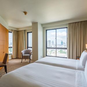 Deluxe Zimmer mit 1 Schlafzimmer und mit zwei Einzelbetten