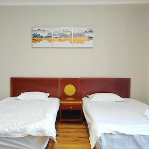 Dreibettzimmer