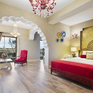 Suite mit Queensize-Bett