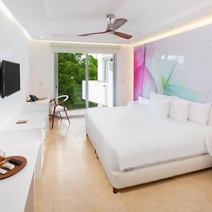Luxus Zimmer mit Kingsize-Bett