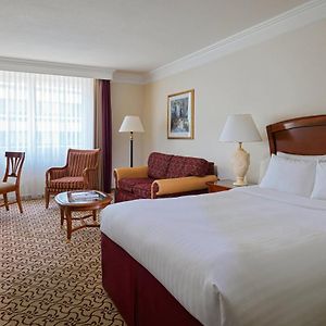 Zimmer mit Queensize-Bett
