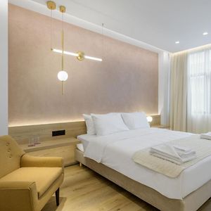 Executive Suite mit Kingsize-Bett