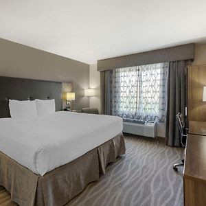 Zimmer mit Kingsize-Bett