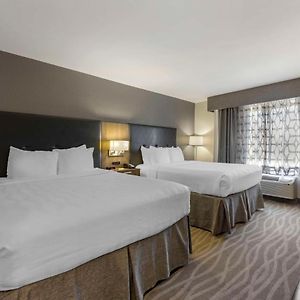 Zimmer mit Queensize-Bett