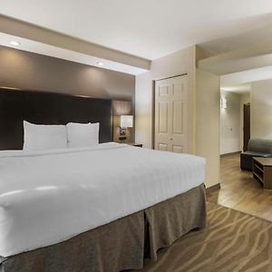 Executive Suite mit Kingsize-Bett