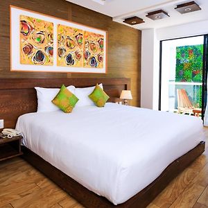 Suite mit Kingsize-Bett