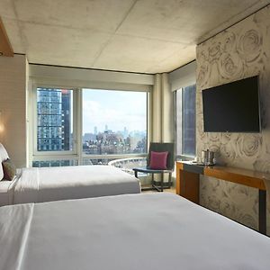 Zimmer mit Queensize-Bett