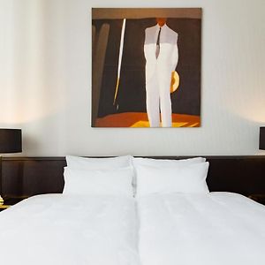 Deluxe Zimmer mit Kingsize-Bett