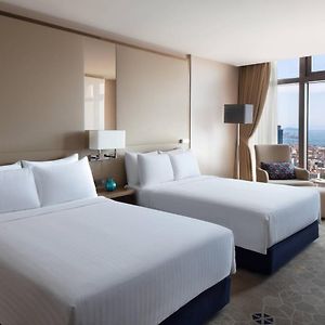 Deluxe Zimmer mit zwei Einzelbetten