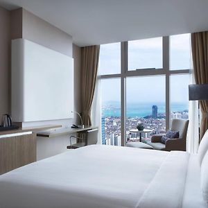 Deluxe Zimmer mit Kingsize-Bett