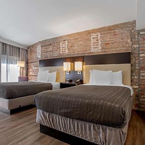 Doppelzimmer mit Zugang für Rollstuhlfahrer