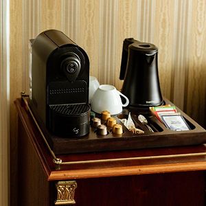 Deluxe Doppelzimmer