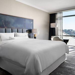 Deluxe Zimmer mit Kingsize-Bett