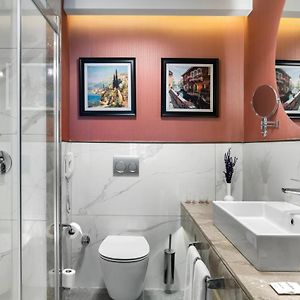 Deluxe Zimmer mit zwei Einzelbetten