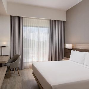 Deluxe Zimmer mit Kingsize-Bett