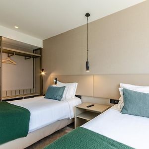 Standard Zimmer mit zwei Einzelbetten