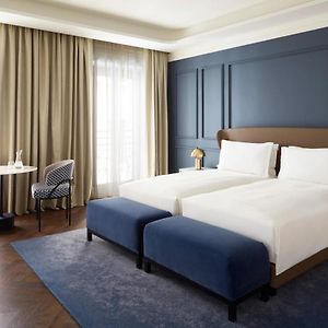 Zimmer mit zwei Einzelbetten