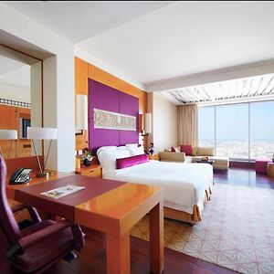 Deluxe Zimmer mit Kingsize-Bett
