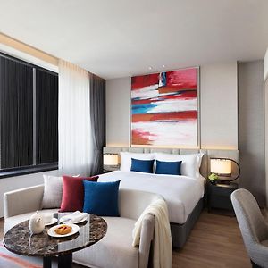 Deluxe Zimmer mit Kingsize-Bett