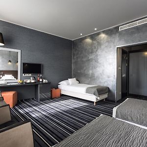 Dreibettzimmer