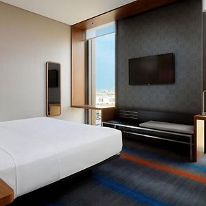 Suite Beach mit einem Schlafzimmer und Kingsize-Bett
