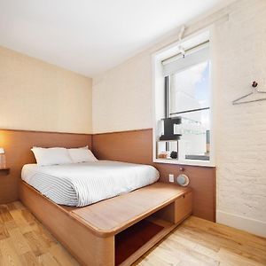 Studio mit Queensize-Bett