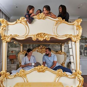 Royal Suite mit Kingsize-Bett