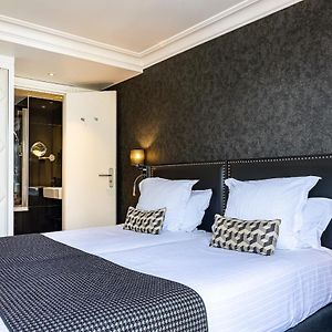 Standard Zimmer mit zwei Einzelbetten