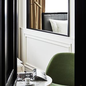 Deluxe Zimmer mit zwei Einzelbetten