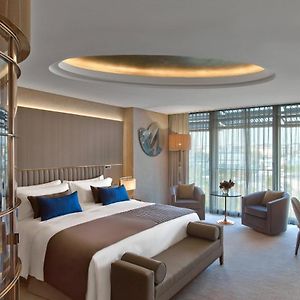Deluxe Zimmer mit Kingsize-Bett