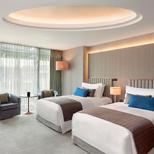 Deluxe Zimmer mit zwei Einzelbetten
