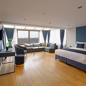 Deluxe Suite mit Queensize-Bett