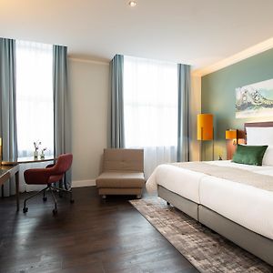 Deluxe Zimmer mit zwei Einzelbetten