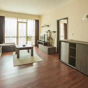 Suite mit 1 Schlafzimmer und mit Kingsize-Bett