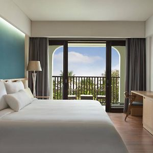 Deluxe Zimmer mit Kingsize-Bett