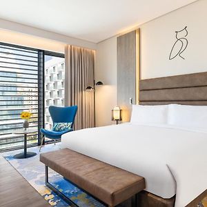 Deluxe Zimmer mit Kingsize-Bett