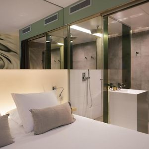 Modernes Doppelzimmer